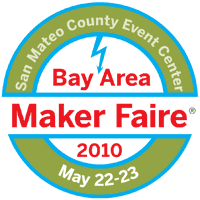 Maker Faire 2010 logo